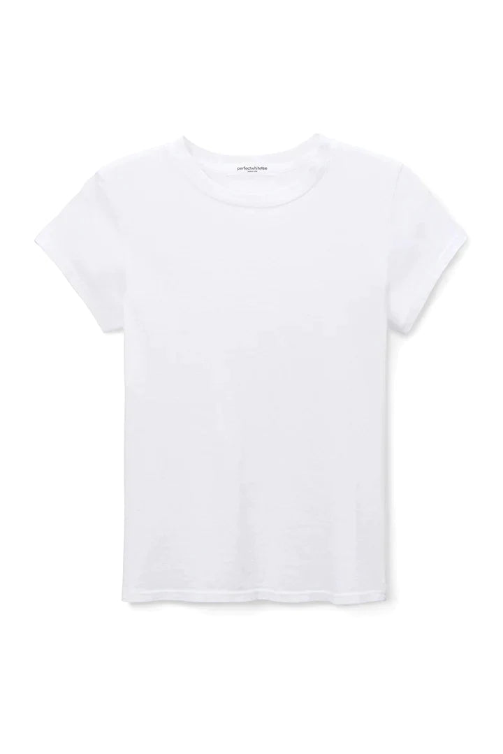Perfect White Tee Sheryl Tee