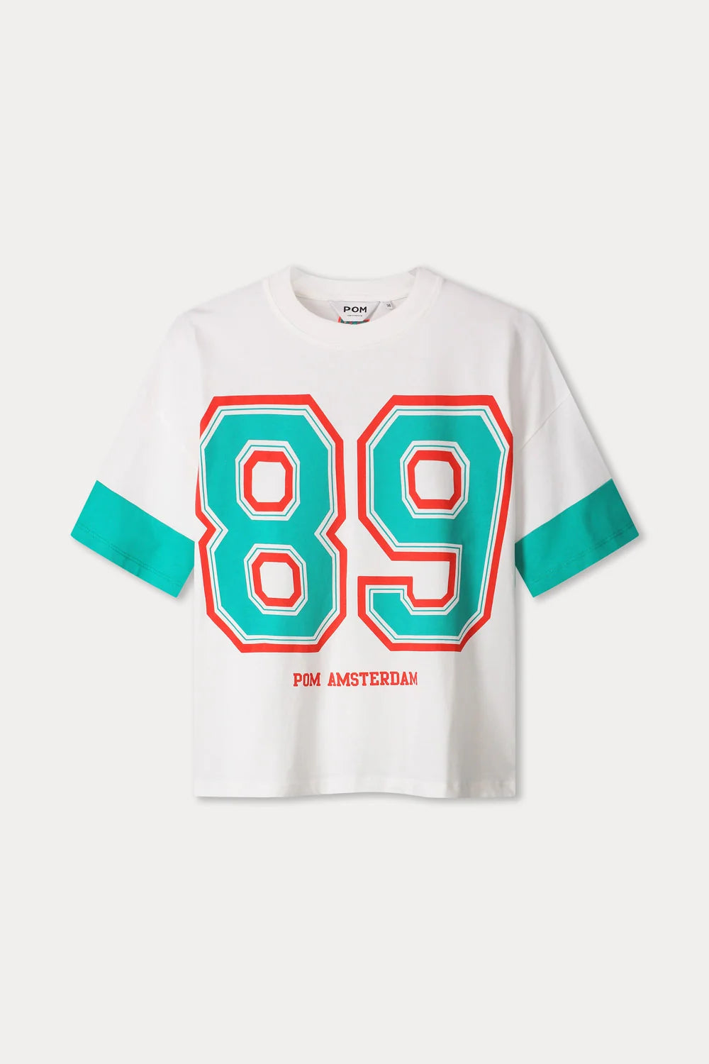 POM Oversized Summer of 89 Tee