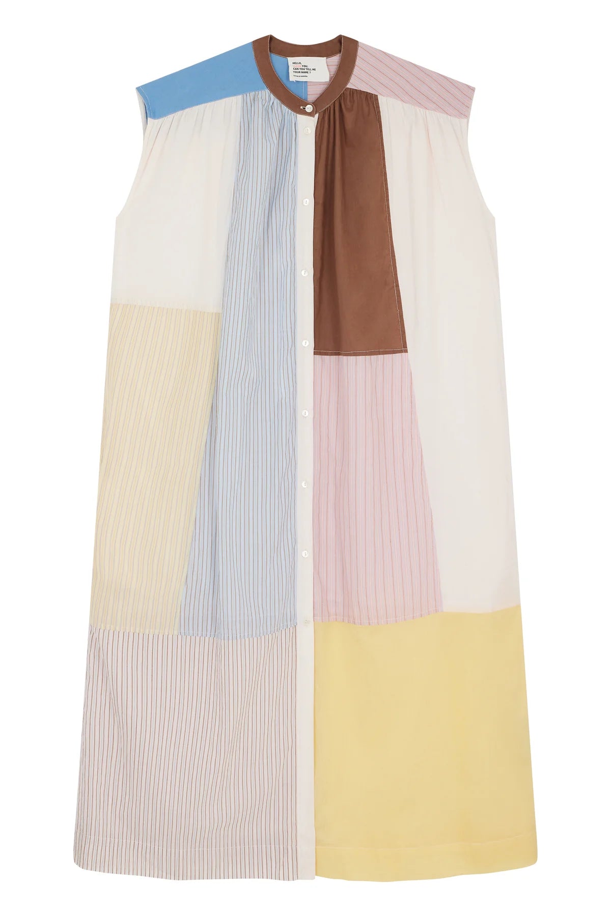 Leon &amp; Harper Richie Patch Dress