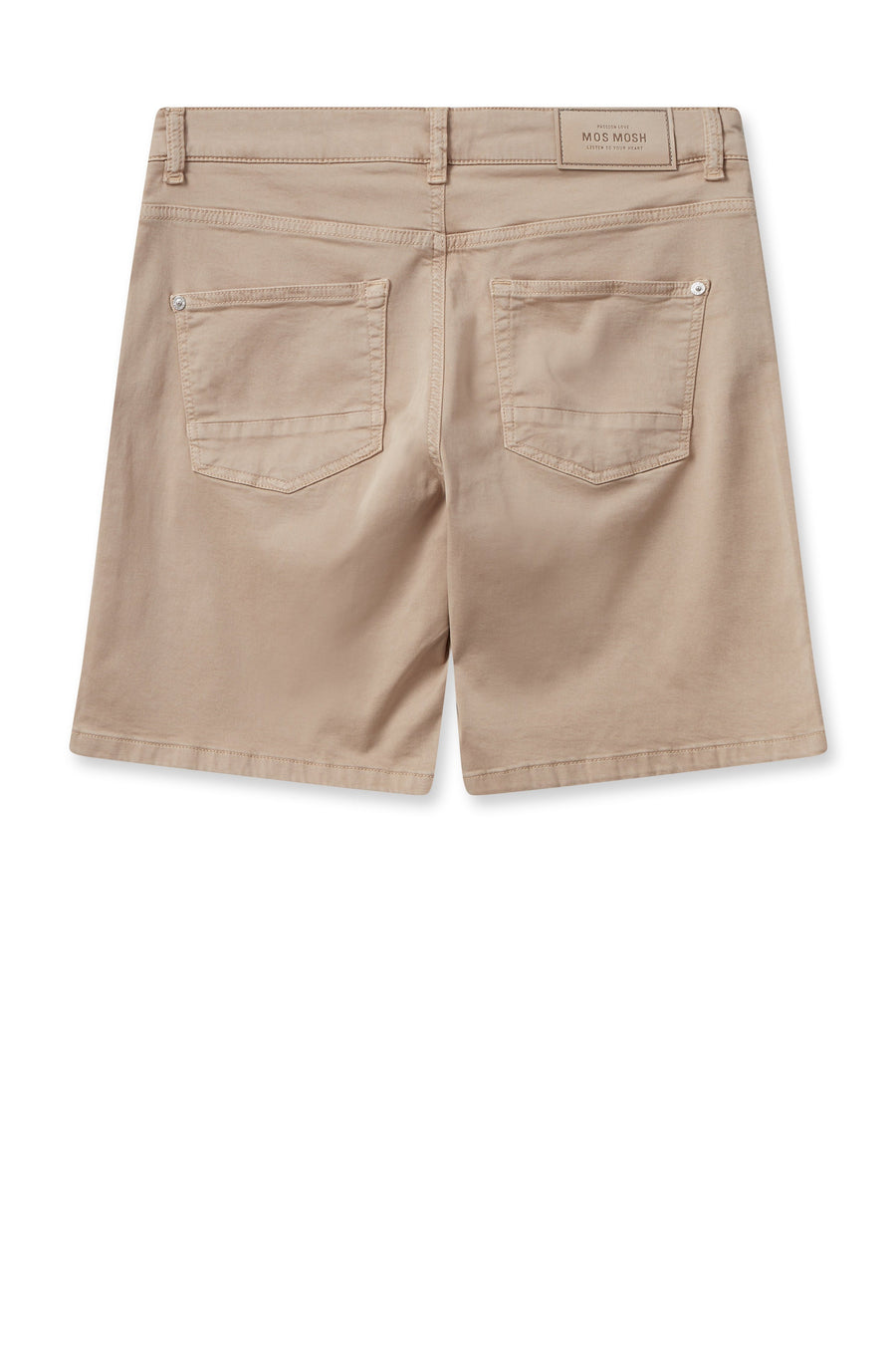 Mos Mosh Faduma Timaf Shorts - Sesame