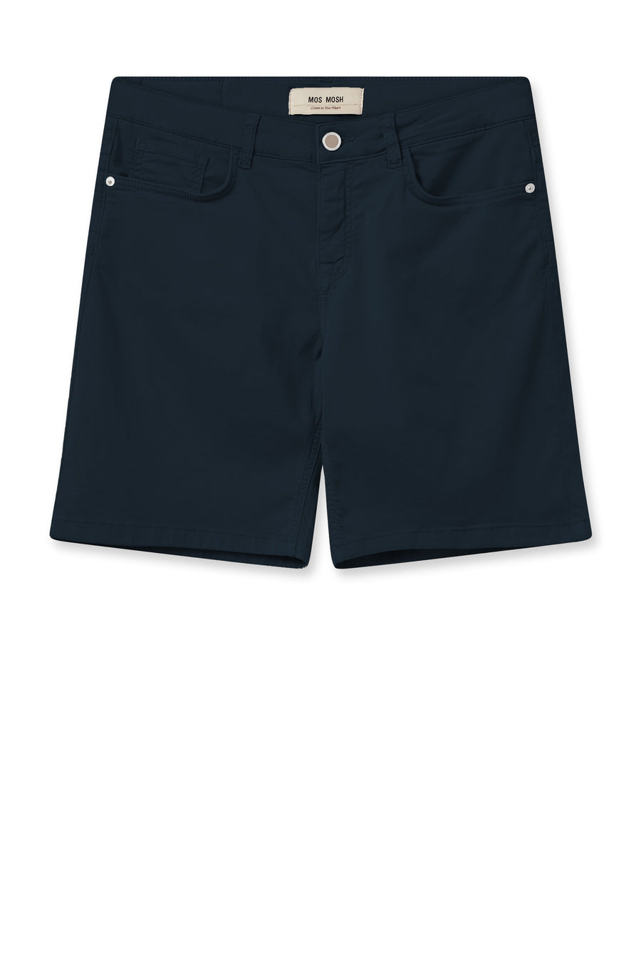 Mos Mosh Faduma Timaf Shorts - Salute Navy