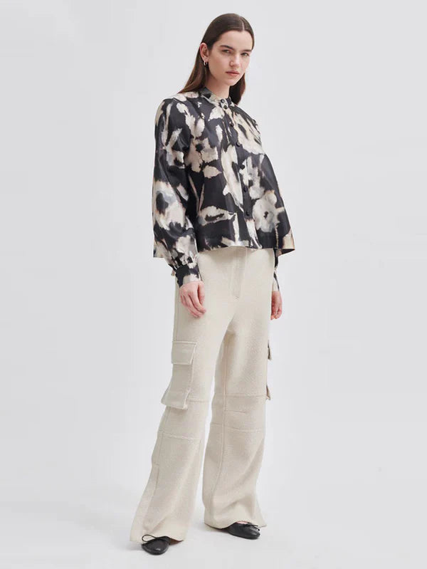 Second Female Softly Shirt