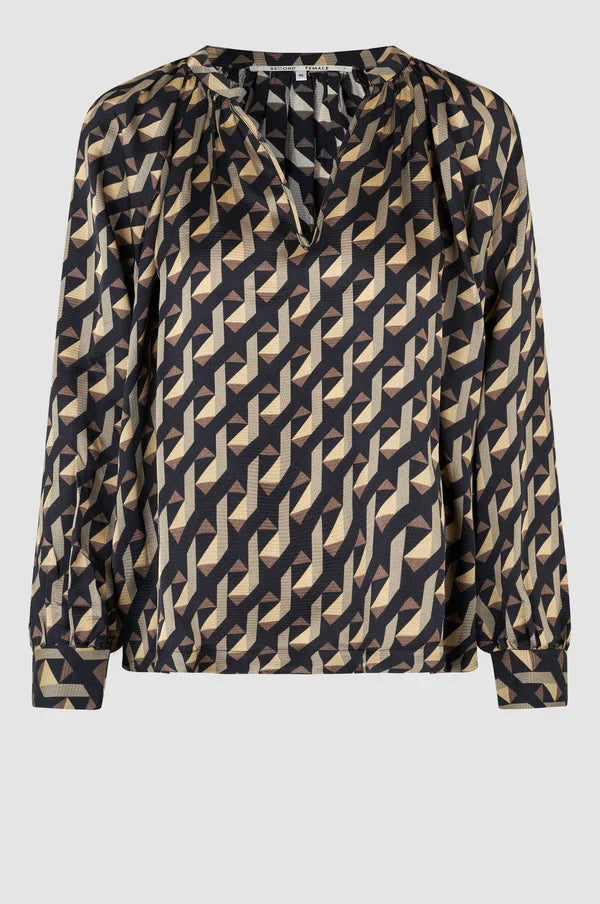 Second Female Hopi Blouse
