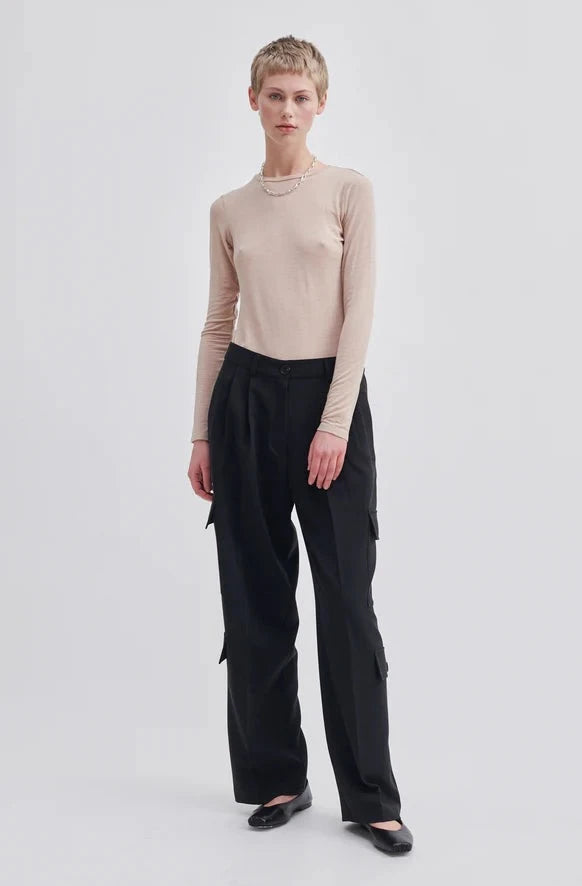 Second Female Evile Pocket Trouser