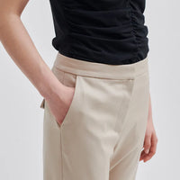 Second Female Kaleem Straight Trouser