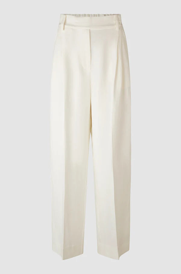Second Female Lino Trousers