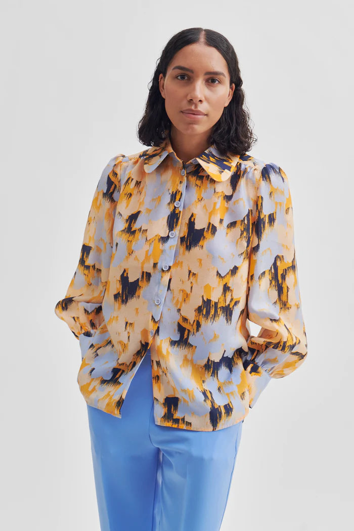 Second Female Marigold Shirt
