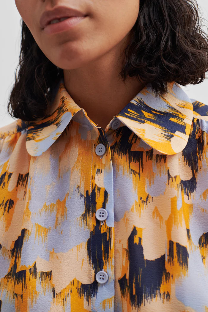 Second Female Marigold Shirt