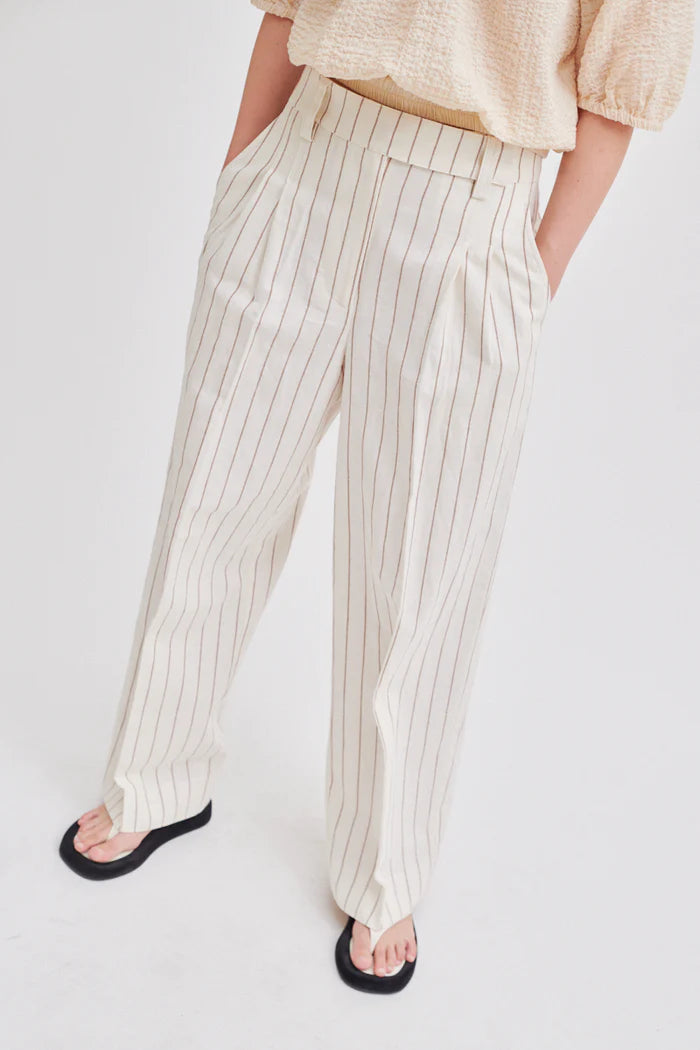 Second Female Spigato Trousers