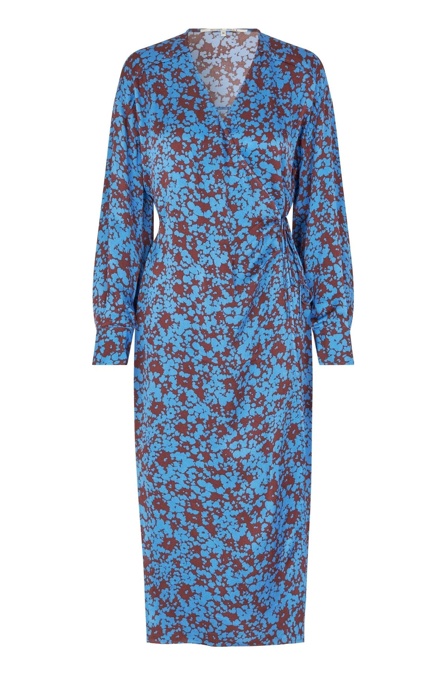 Second Female Vincent Wrap Dress