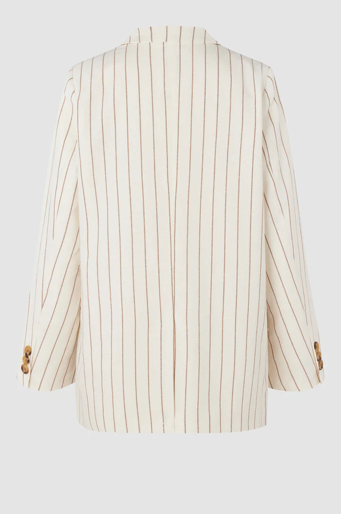 Second Female Spigato Blazer