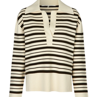 Second Female Aden Knit V-Neck