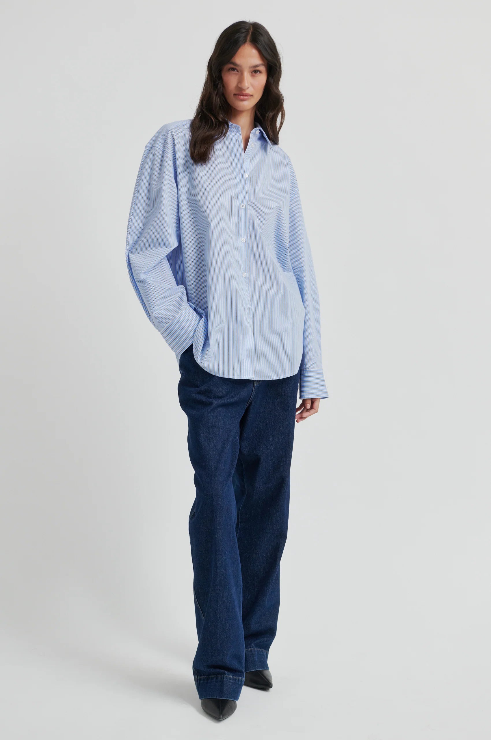 Second Female Almine Classic Shirt