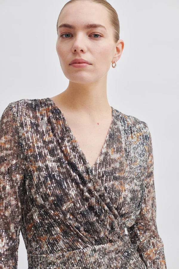 Second Female Gatsby Dress