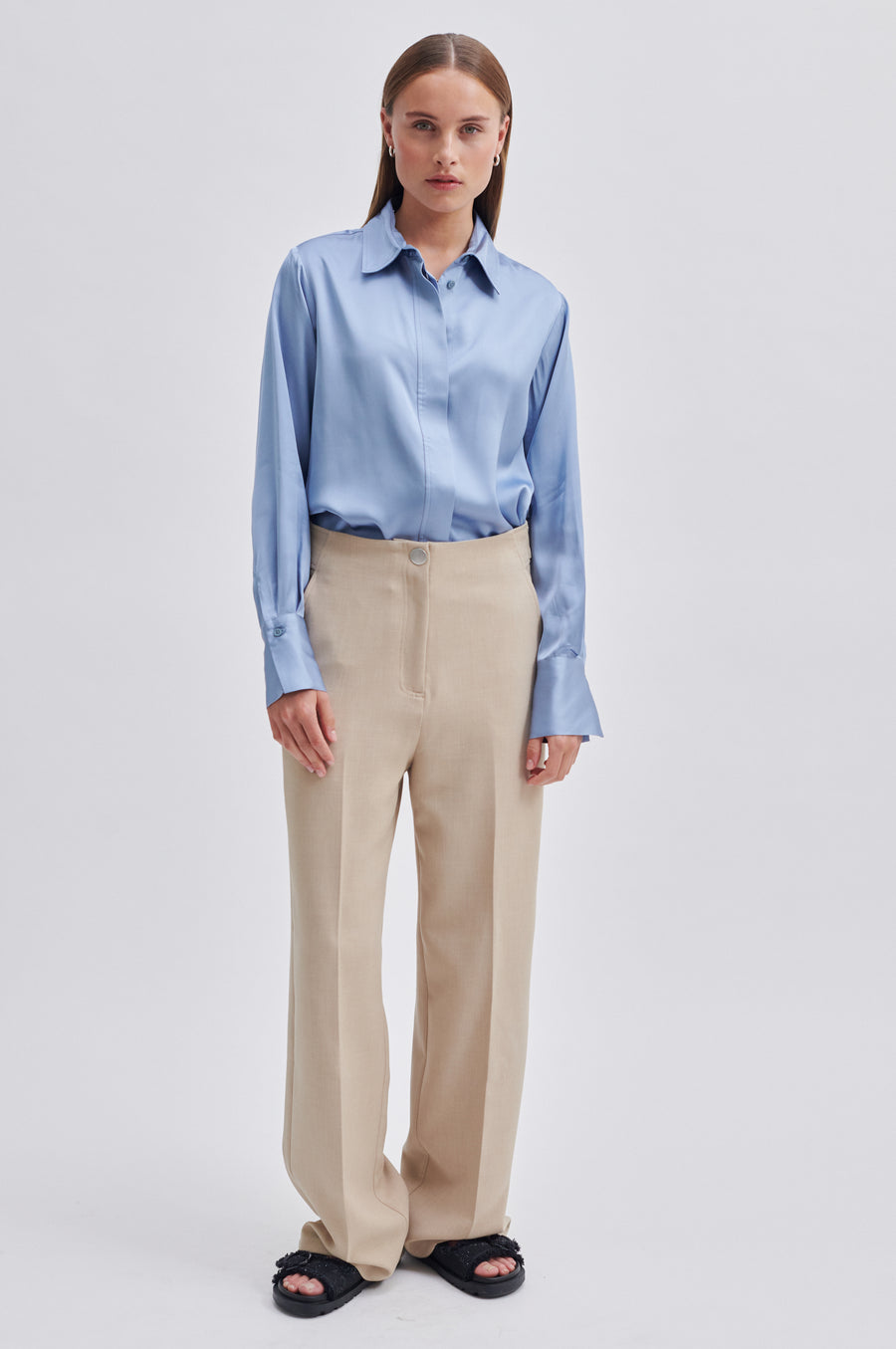 Second Female Galla Classic Shirt