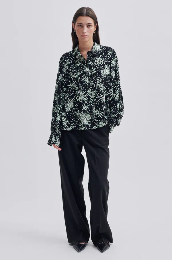 Second Female Monial Shirt