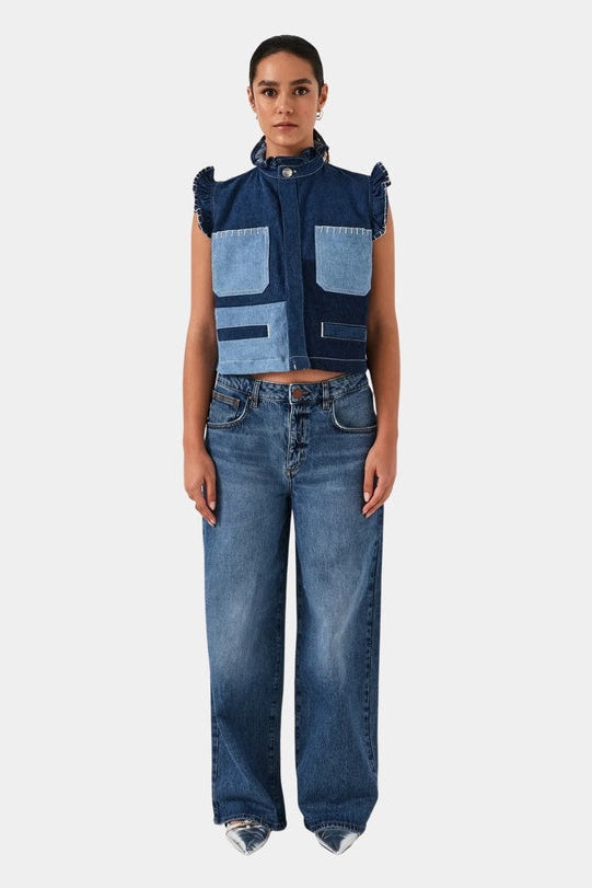 Seventy + Mochi Gracie Jean