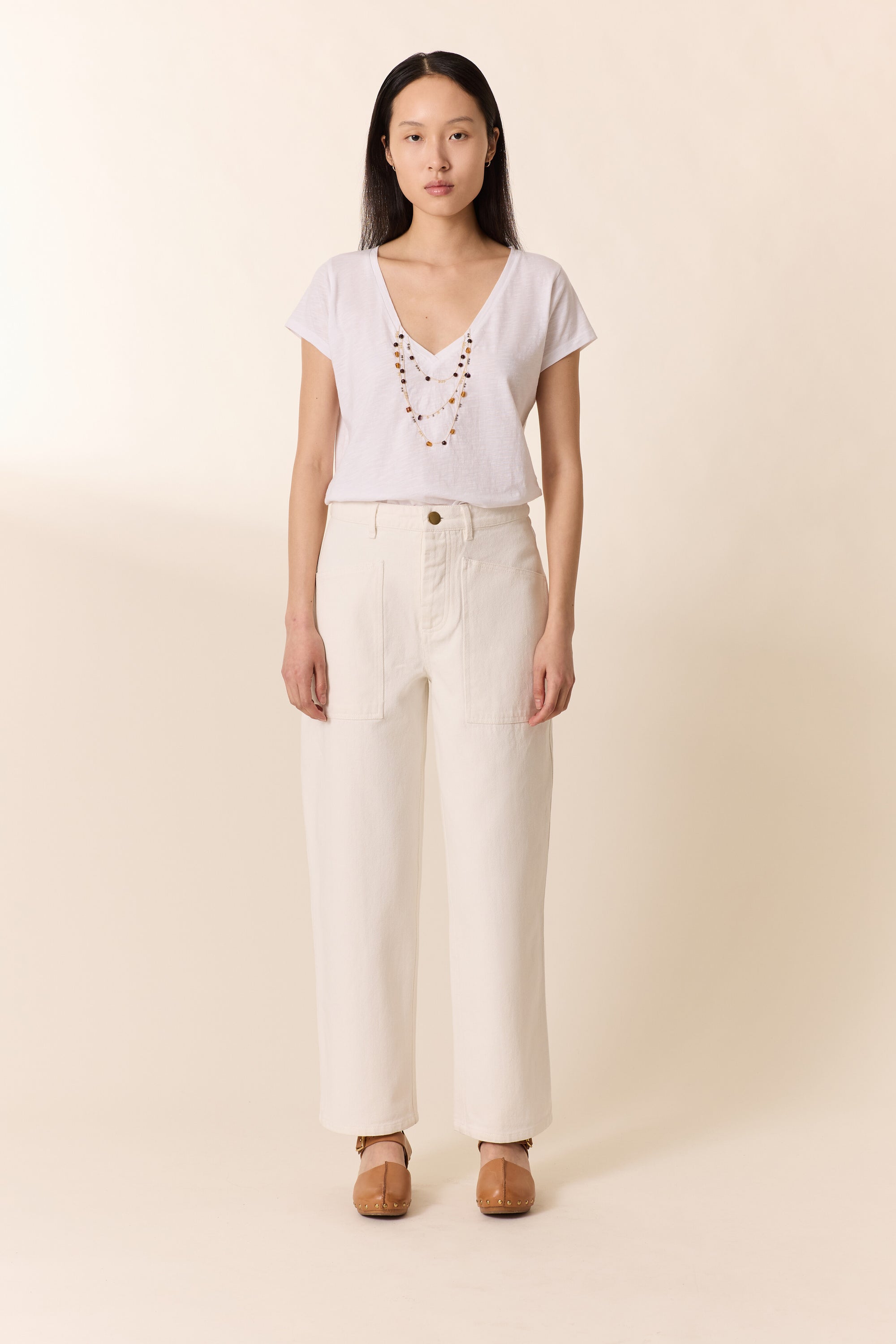 Leon &amp; Harper Amber Tee