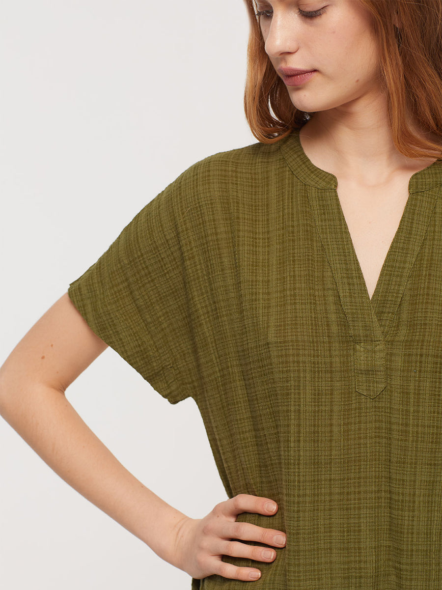 Nice Things Textured Top