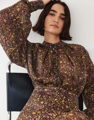Morrison Francesca Shirt Print