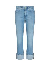 Mos Mosh Everly Turn-Up Denim Jeans