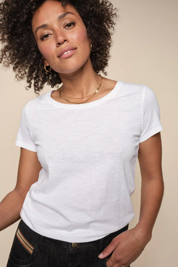 Mos Mosh Arden O Organic Tee