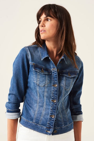 Garcia Sofia Denim Jacket