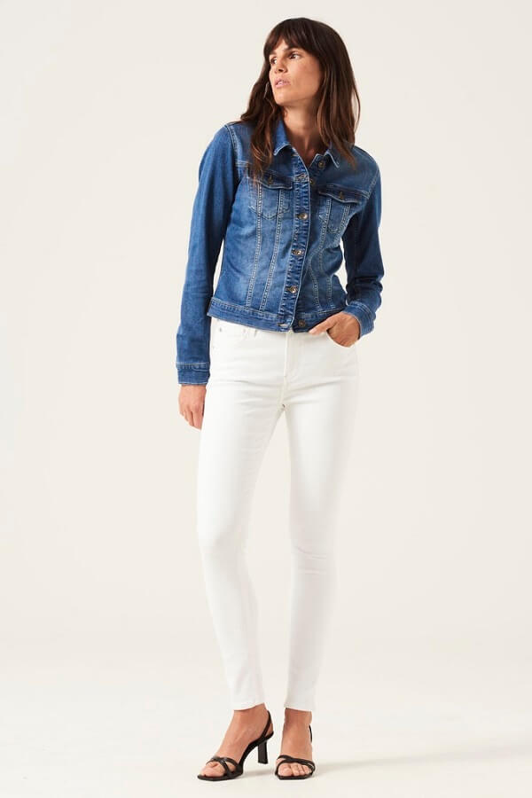 Garcia Sofia Denim Jacket