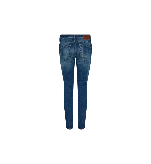 Mos Mosh Bradford Glam Jeans Blue