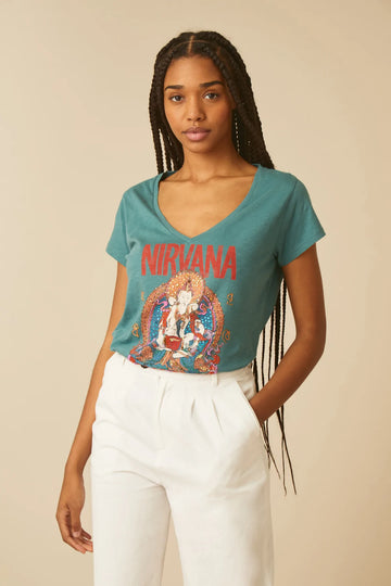 Leon & Harper Tonton Mandala Tee