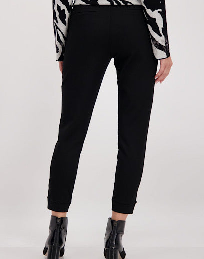 Monari Jersey Cross Seam Pants