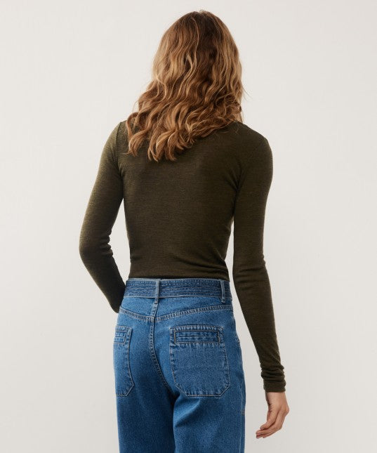 Morrison Morri Merino Round Neck
