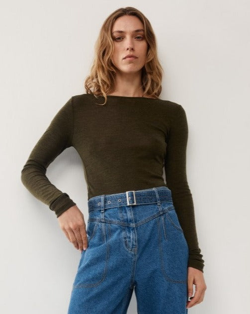 Morrison Morri Merino Round Neck
