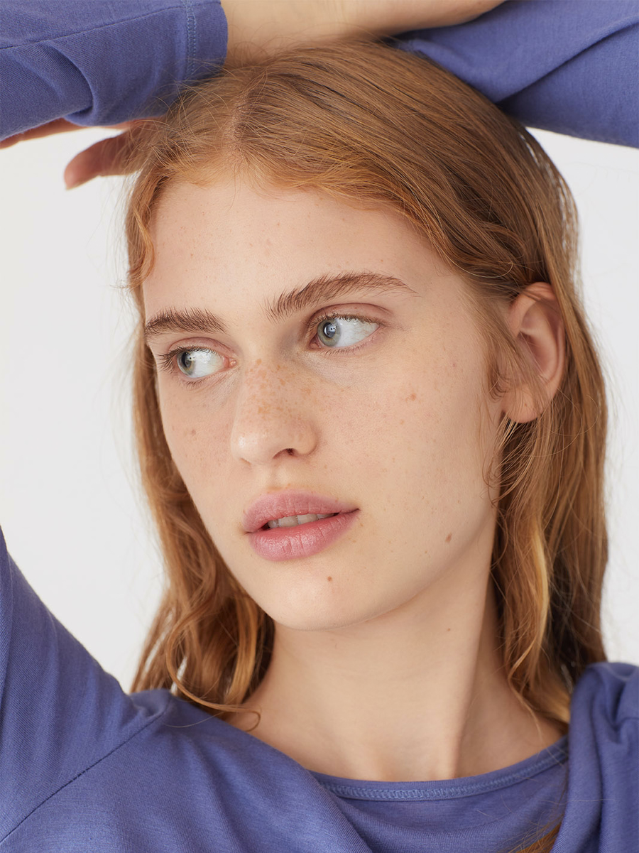 Nice Things Basic Wool T-Shirt