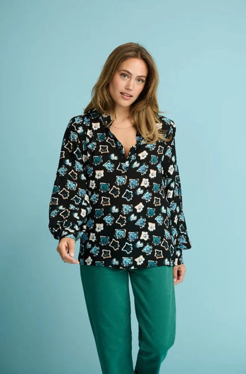 Pom Amsterdam Ocean Gems Top