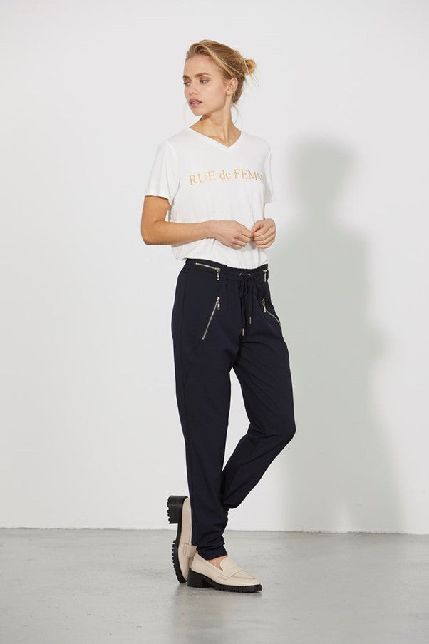 Rue De Femme Columbine pant