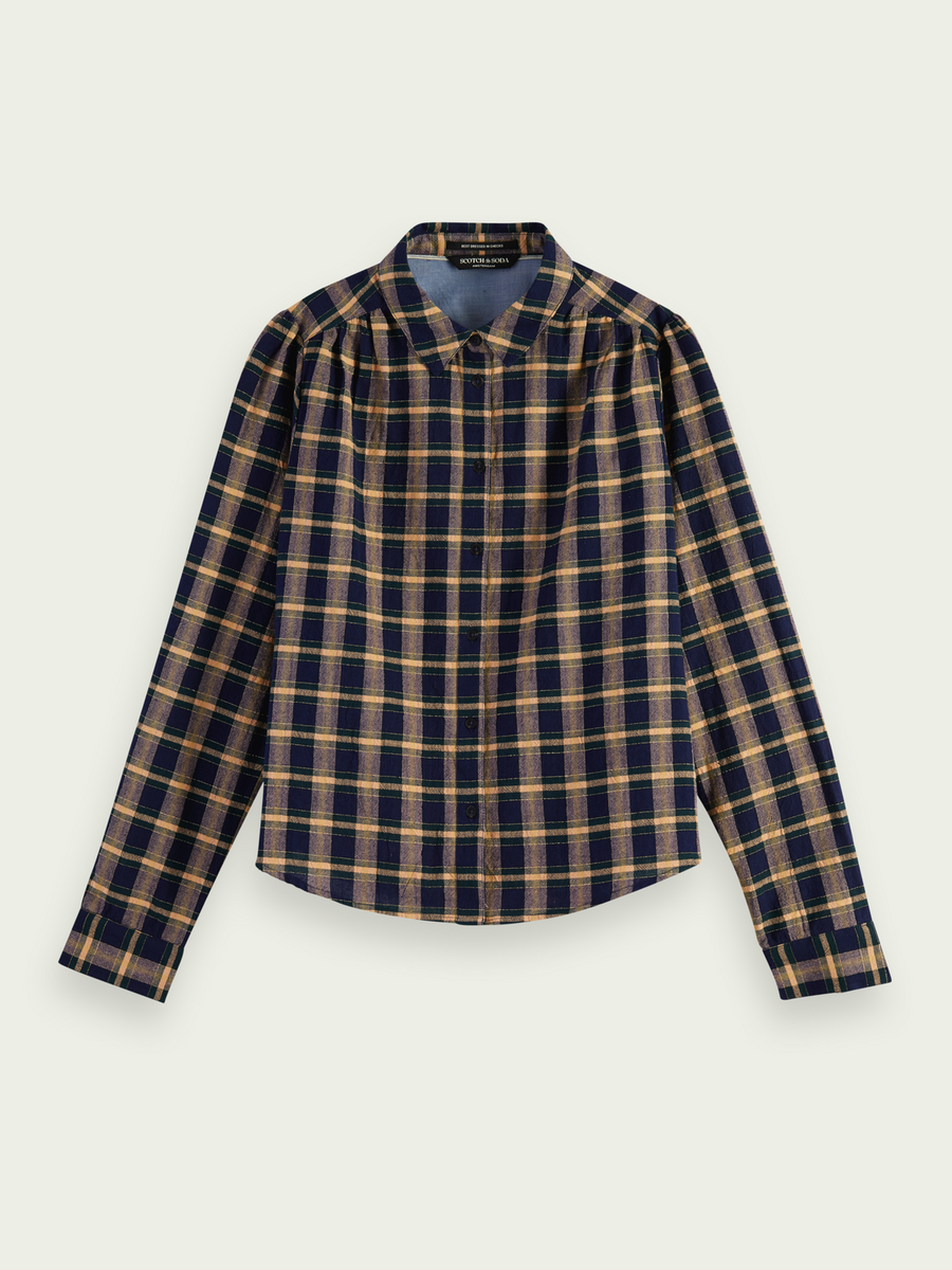 Scotch & Soda Check Shirt