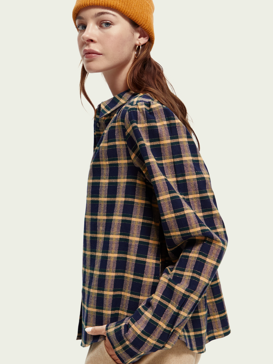 Scotch & Soda Check Shirt