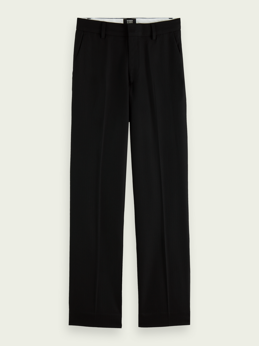 Scotch & Soda Hailey High Rise Trouser