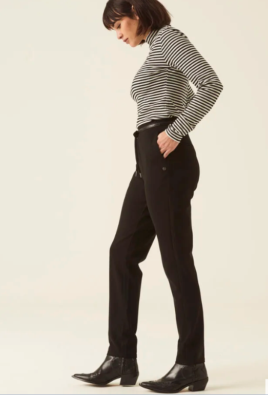 Garcia Black Trousers