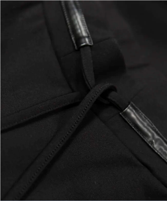 Garcia Black Trousers