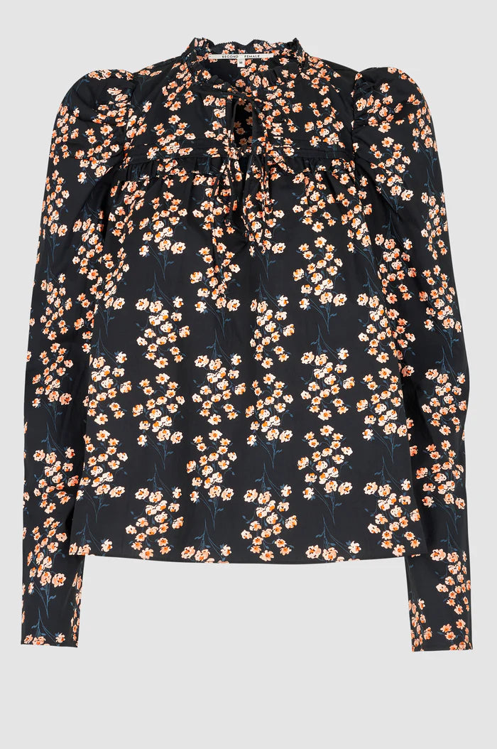 Second Female Claude Blouse