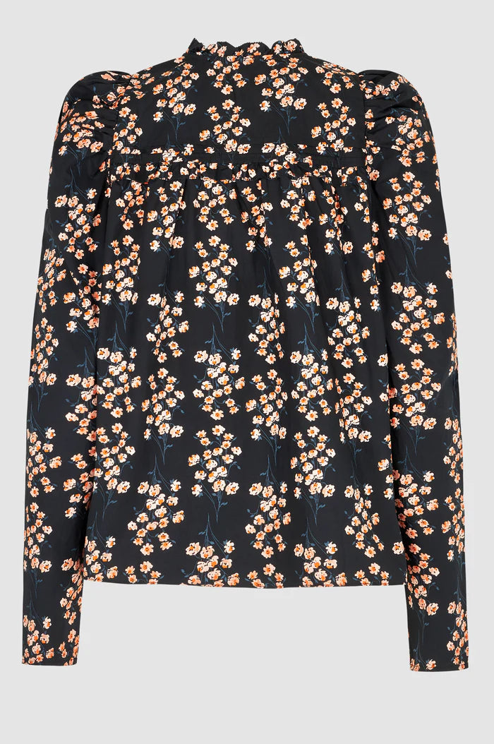 Second Female Claude Blouse