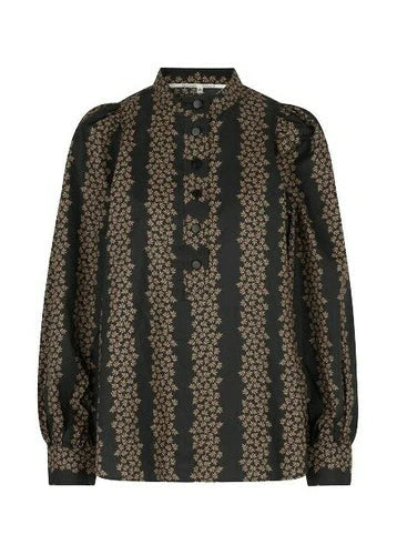 Second Female Fan Blouse