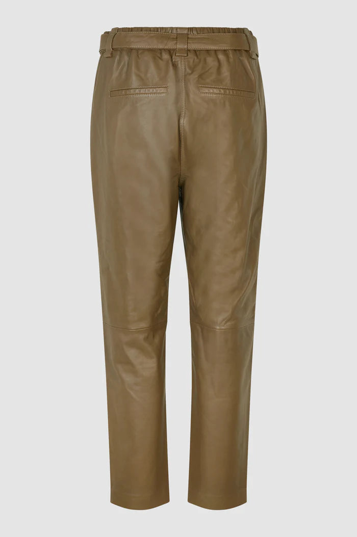 Second Female Lindie Leather New Trousers
