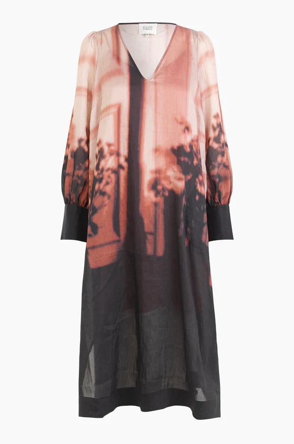 Second Female Pyrus Maxi Dress