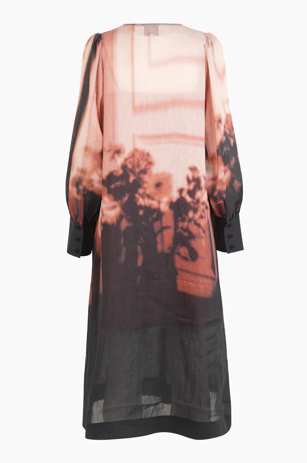 Second Female Pyrus Maxi Dress