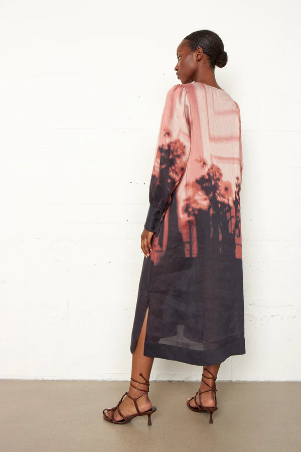 Second Female Pyrus Maxi Dress